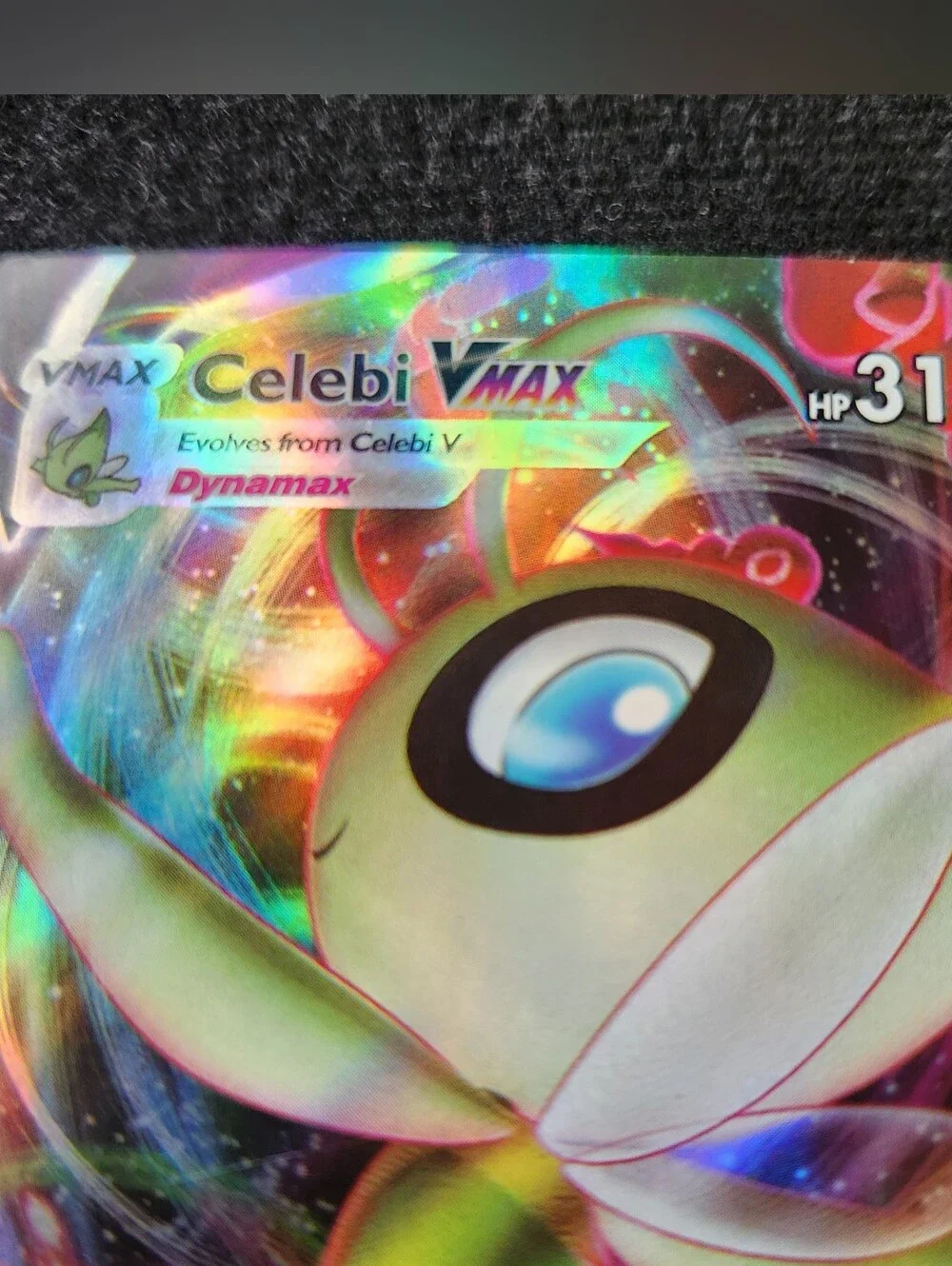 Celebi VMAX (Chilling Reign 008/198)